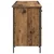 Računalni stol Staro drvo 131 x 48 x 75 cm Konstruirano drvo