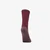 Nogavice adidas 2-Pack Crew Socks Black/ Maroon XL