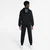 Nike K NSW CLUB FLC HDY TRACKSUIT, dječiji komplet, crna HQ9318