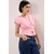 Trendyol Milla Ženska bluza, Roze