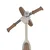 KikkaBoo Balance bike Lanser Beige (KKB43113)
