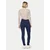 PIECES Jeans pajkice, modra