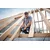 BOSCH PLAVI ALAT GDS 18V-1050 H Akumulatorski udarni odvrtač 2 x 8Ah +  kofer
