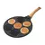 KINGHOFF KH1668 Tiganj za mini palačinke vafle aluminijum 26.5cm