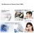 Soaiy Bluetooth slušalice TR20, Crne
