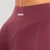 GymBeam Women‘s Flow Leggings Wine