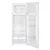 Beko Kombinovani frižider RDSO206K40WN, 169/37 l, Statički, Beli