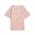 Puma Ženska majica kratkih rukava Ess Nature 2.0 Relaxed AOP Tee, Svetloroze