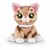 ZURU pliš mucka Pets Alive Smitten Kitten 8 sort