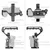 SmallRig Cage Kit for Sony Alpha 7 V/7R V/7 IV 6025