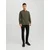 JACK & JONES Srajca Band, zelena
