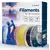 Gembird Filament za 3D Štampač 3DP-STPU1.75-01-CO, Silk TPU, 1.75mm, Kotur 1 kg, Bakarni