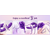 SuperLove 4in1 Thrusting, Vibrating, Licking & Sucking Ultimate Toy Purple