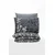 Comely - Anthracite Ranforce Posteljina XXL Set