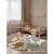 Otroška preproga o160 cm Savanna – Hanse Home