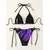 Bikini Butterfly XL purple