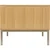 5five - Klub sto ESEN 100x40 cm braon