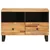 TV ormar s pohranom Smeđa 70 x 33 x 46 cm Čvrsto drvo manga