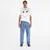 Majice Comme des Garçons PLAY Heart Logo Short Sleeve Tee UNISEX White S
