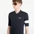 Dres Rapha Mens Core Jersey Black/ White S