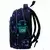 Anatomski ranac Neo Blue Football Head 502025035