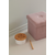 Kids Concept Mini boben, white