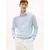 TOMMY HILFIGER Pulover Essential mornarska/svetlo modra/rdeča/bela
