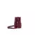 Pierre Cardin Ženska kožna torba 1980, Bordo