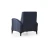 ATELIER DEL SOFA Fotelja Petra Blue