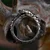 Prstan Snake Ring Retro - SS8-1176R