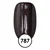 URBAN PRO Natural Line Hybrid UV/LED Gel lak za nokte, 8 ml, 787 Wine Party