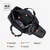 Hla Putna torba, 32 L, Crna