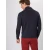 FYNCH-HATTON Pletena jopa Zip, modra