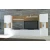 Hanah home TV Komoda Lore Hrast-Bela