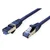 Secomp value SFTP (PiMF) PatchCord Cat6A/Cl.EA, plavi, 0.3m ( 4578 )