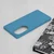 Techsuit - Soft Edge Silicone - Honor 70 - Denim Blue