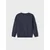 NAME IT Jopa PEANUTS 13210813 Mornarsko modra Regular Fit