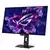 27 inča ROG Strix XG27AQWMG QHD 2560x1440 WOLED 280Hz HDR10 gaming monitor