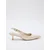 Trendyol Shoes Ženske cipele Takss25To00005, Bež