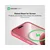 Titan Pro Neon Magnetic Case Wallet Set za iPhone 15 Pro