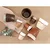 Creatable SET SKODELIC Squeezy Mocha Mousse 4-delni