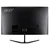 Acer Gaming monitor 27 ED270P0BMIPX Nitro FHD 1920x1080/VA/144Hz/zakrivljen/freesync