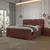 Boxspring Krevet Bianco 180/200 cm , crvena