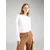 ABOUT YOU Majica 2er pack Lulu Body, črna, bela