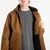 Jakna Carhartt WIP Active Jacket Hamilton Brown Rigid UNISEX S