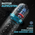 Paloqueth Automatic Telescopic & Rotating Masturbator with 7 Modes