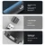 Fanxiang USB Flash memorija, 2GB, USB 2.0, Crna