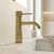 Kopalniški mešalnik Rea Lungo Stripe Brush Gold Low