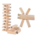 Mini Jenga drveni toranj društvena igra