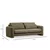 ATELIER DEL SOFA Sofa trosed Lily Green 3